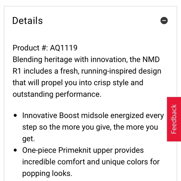 Adidas NMD R-1 - Picture 7 of 8